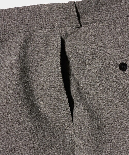 UNITED ARROWS（ユナイテッドアローズ） スラックス ポリエステル