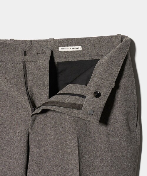 UNITED ARROWS（ユナイテッドアローズ） スラックス ポリエステル