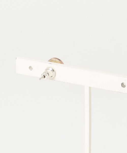 「NORTH WORKS」 ピアス(片耳用) ONE SIZE ゴールド メンズ_画像2