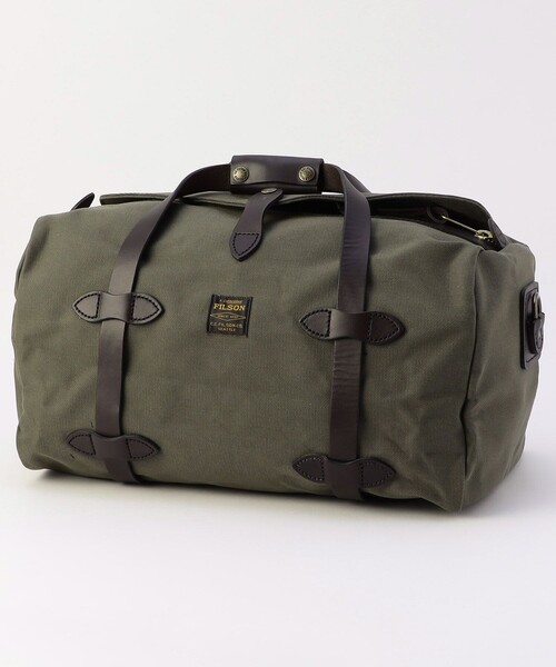 FILSON（フィルソン） ボストンバッグ Small Rugged Twill Duffle Bag