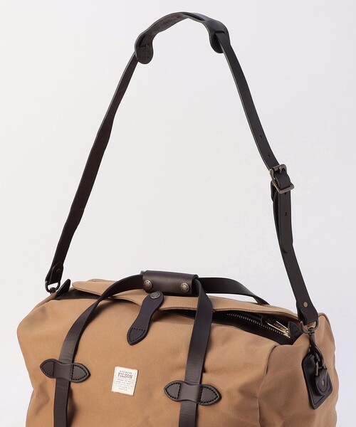 FILSON（フィルソン） ボストンバッグ Small Rugged Twill Duffle Bag
