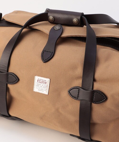 FILSON（フィルソン） ボストンバッグ Small Rugged Twill Duffle Bag
