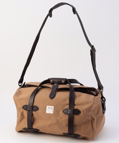 FILSON（フィルソン） ボストンバッグ Small Rugged Twill Duffle Bag