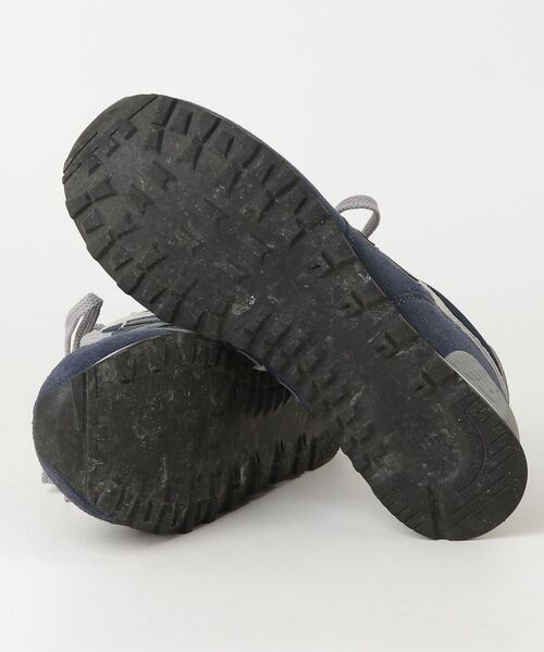 「New Balance」 ローカットスニーカー 30.0cm ネイビー メンズ_画像3