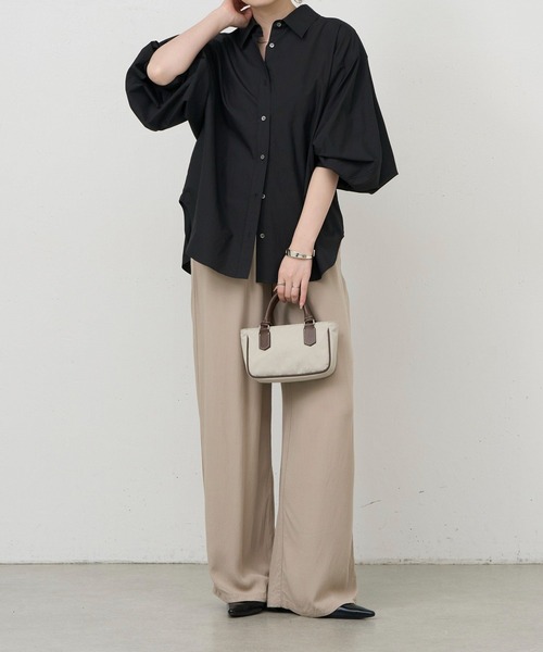 russet（ラシット） ショルダーバッグ バッグ ナイロンジャガード2WAY