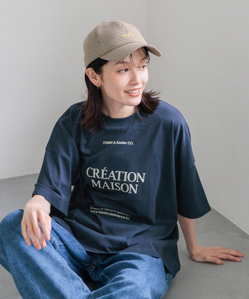 studio CLIP（スタディオクリップ） tシャツ 半袖 「接触冷感・遮熱