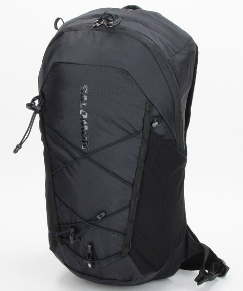【即日発送】SALOMON XT 10 バックパック ブラック SALOMON（サロモン） デイバック リュック XT 10 メンズ レディース