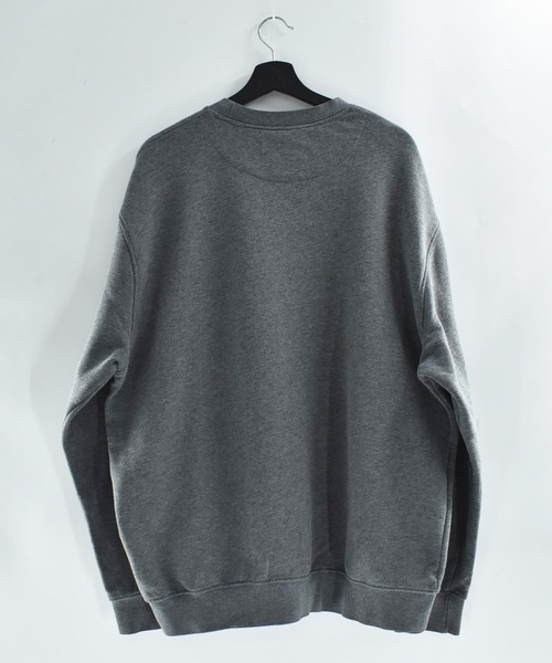 希少　NIKE ワンポイントロゴ スウェット Y2K ストリート NIKE（ナイキ） トレーナー スウェット 「USED」Y2K NIKE small swoosh