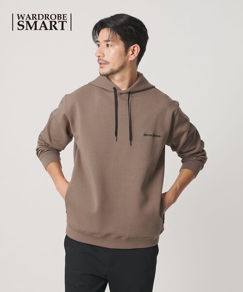 BEAUTY＆YOUTH UNITED ARROWS メンズパーカー（色：ブルー系