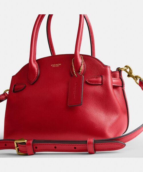 COACH（コーチ） ショルダーバッグ バッグ ソフトエンパイアキャリー