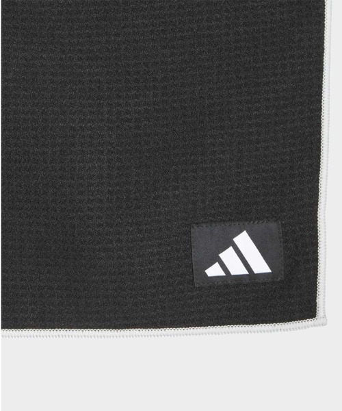 アディダスタオル(タオルのみ) adidas（アディダス） タオル マグネティック マイクロファイバー