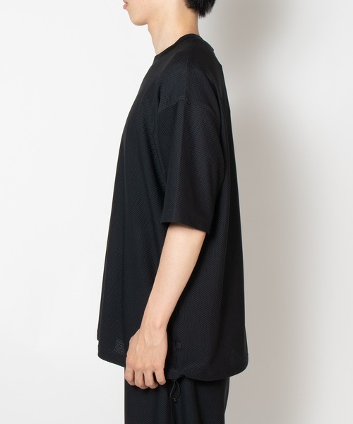 DAIWA PIER39（ダイワ ピア39） tシャツ TECH MESH CREW S/S BE-40026W