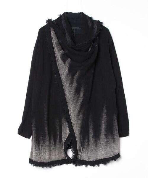 KMRii（ケムリ） カーディガン KMRii/ケムリ/Discharged Sally Twill