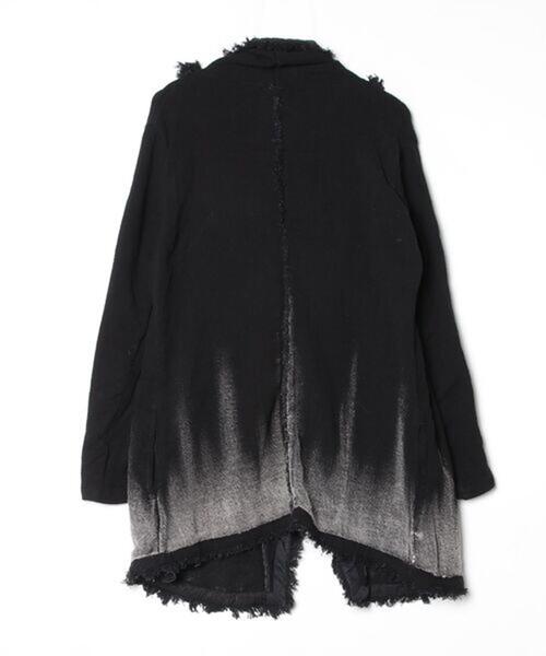 KMRii（ケムリ） カーディガン KMRii/ケムリ/Discharged Sally Twill
