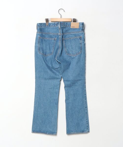 「NEEDBY heritage」 デニムパンツ 30 ブルー メンズ_画像2