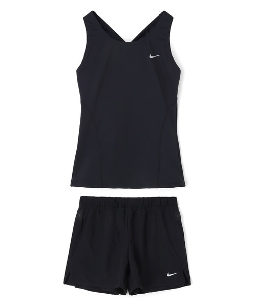 NIKE（ナイキ） 水着 ベーシック2in1セパレーツ レディース : ZOZOTOWN