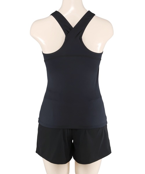 NIKE（ナイキ） 水着 ベーシック2in1セパレーツ レディース : ZOZOTOWN