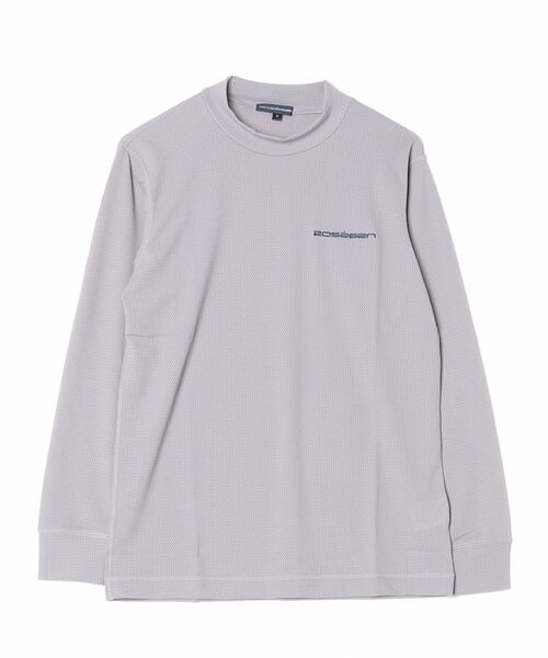 Rosasen（ロサーセン） ポロシャツ 「Rosasen/GOLF」 冷感ナイロン
