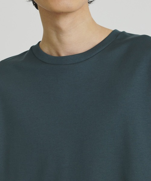 「PUBLIC TOKYO」 長袖Tシャツ 2 ホワイト メンズ_画像2
