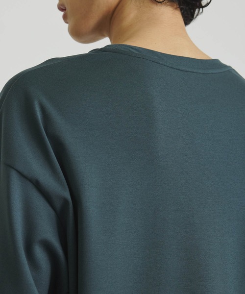 「PUBLIC TOKYO」 長袖Tシャツ 2 ホワイト メンズ_画像5
