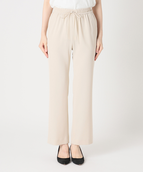 スラックス パンツ ツイルイージーパンツ レディース | Spick＆Span | 10