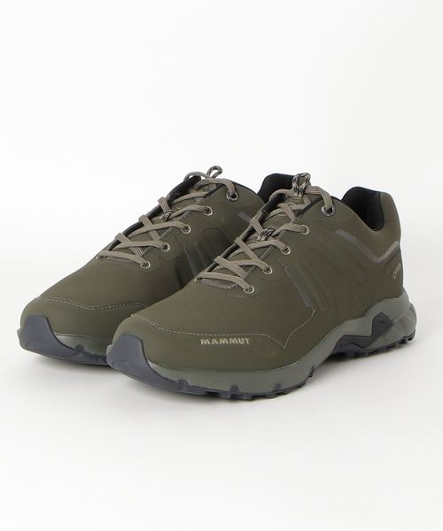 Mammut - MAMMUT　GORE-TEX　シューズ MAMMUT（マムート） 防水 ゴアテックス スニーカー メンズ : ZOZOTOWN