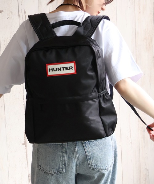 HUNTER デイバック リュック 「HUNTER/ハンター」ORIGINAL NYLON