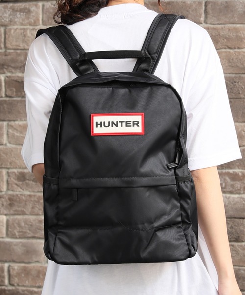 HUNTER（ハンター） デイバック リュック 「HUNTER/ハンター」ORIGINAL