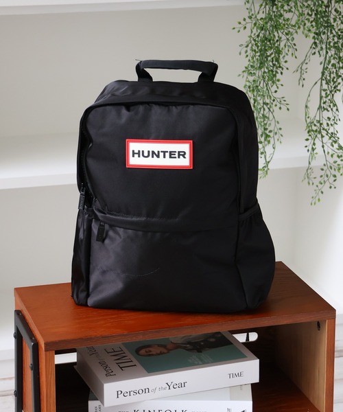 【HUNTER /ハンター 】オリジナルナイロンバックパック セール】【HUNTER/ハンター】ORIGINAL NYLON BACKPACK