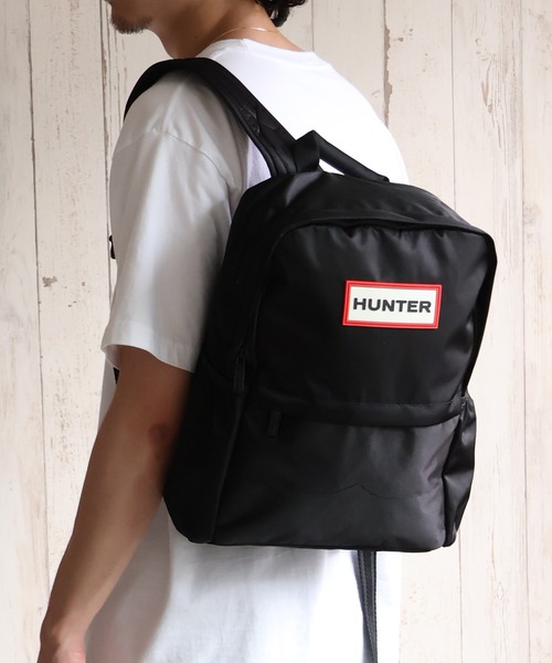 HUNTER（ハンター） デイバック リュック 「HUNTER/ハンター」ORIGINAL