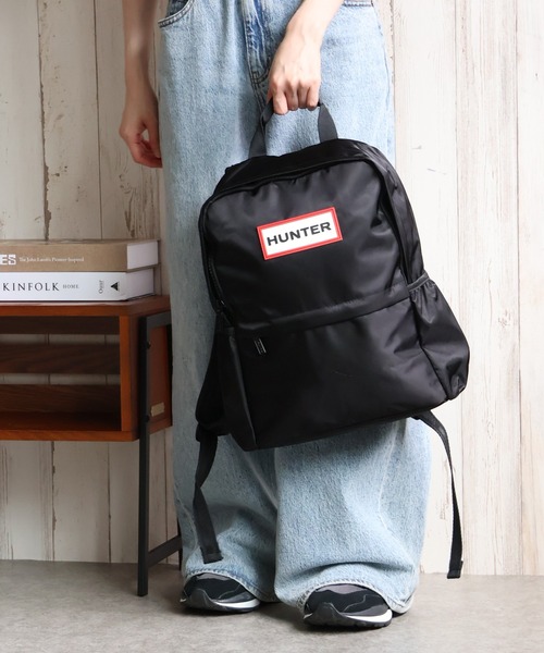 HUNTER デイバック リュック 「HUNTER/ハンター」ORIGINAL NYLON