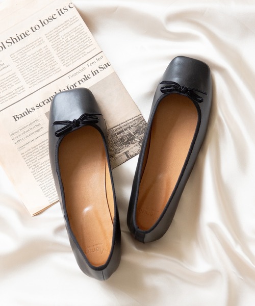 シューズ バレエシューズ ベロアリボン バレエシューズ Zozotown Paypayモール店 通販 Paypayモール