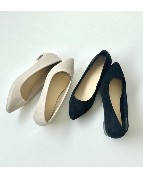 ABC-MART パンプス ABC SELECT エービーシーセレクト POINTED