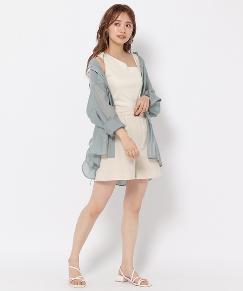 HOT正規品 パンツ ベルテッドショートパンツ 951753 ZOZOTOWN PayPayモール店 - 通販 - PayPayモール 最新品低価