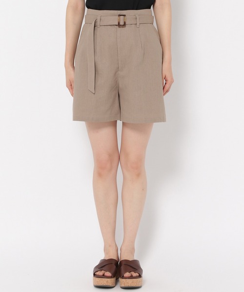HOT正規品 パンツ ベルテッドショートパンツ 951753 ZOZOTOWN PayPayモール店 - 通販 - PayPayモール 最新品低価