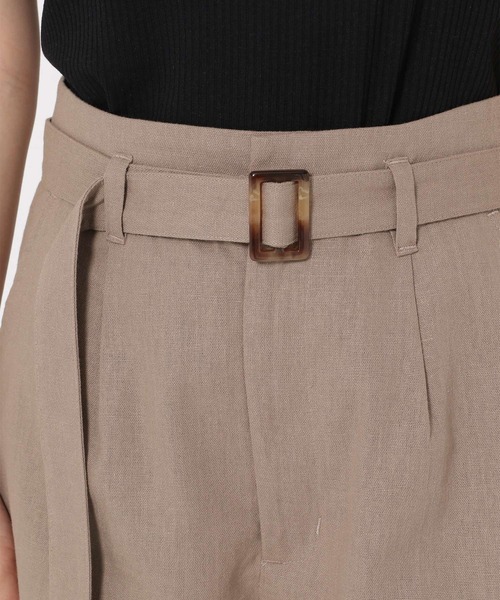 HOT正規品 パンツ ベルテッドショートパンツ 951753 ZOZOTOWN PayPayモール店 - 通販 - PayPayモール 最新品低価