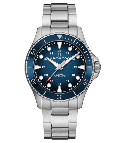 HAMILTON 腕時計 「ハミルトン」 Khaki Scuba （カーキ