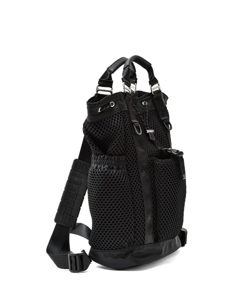 カテゴリ リュック 通販 Paypayモール メッシュ巾着リュックサック Zozotown Paypayモール店 リュック