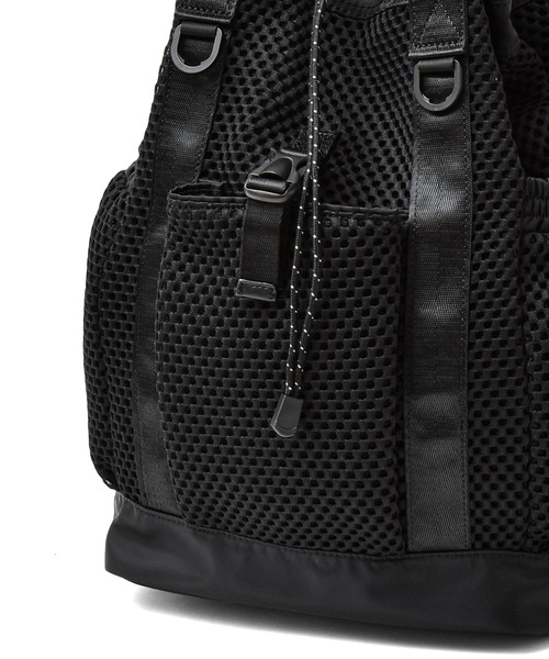 カテゴリ リュック 通販 Paypayモール メッシュ巾着リュックサック Zozotown Paypayモール店 リュック