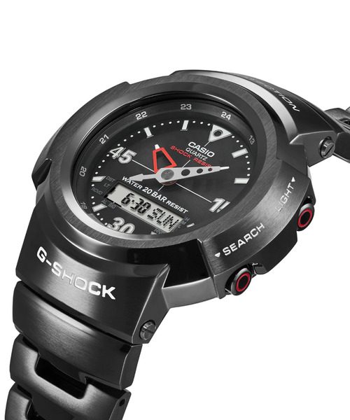 腕時計 G-SHOCK/ジーショック 腕時計 AWM-500-1AJF メンズ レディースの画像