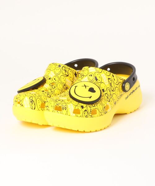 crocs サンダル クロックス クラシック プラットフォーム