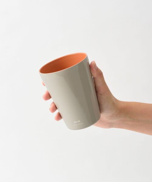 タンブラー セラミックコートタンブラー tall 450 | BRUNO | 02