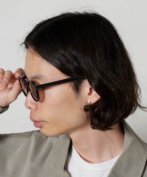 NOEYEDIA（ノーアイディア） サングラス fashion glass ボストン型