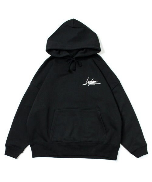 パーカー 「Leyline」b/s street parka メンズ レディース : ZOZOTOWN