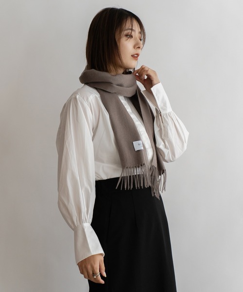 VitaFelice（ヴィータフェリーチェ） マフラー ストール カシミヤ100