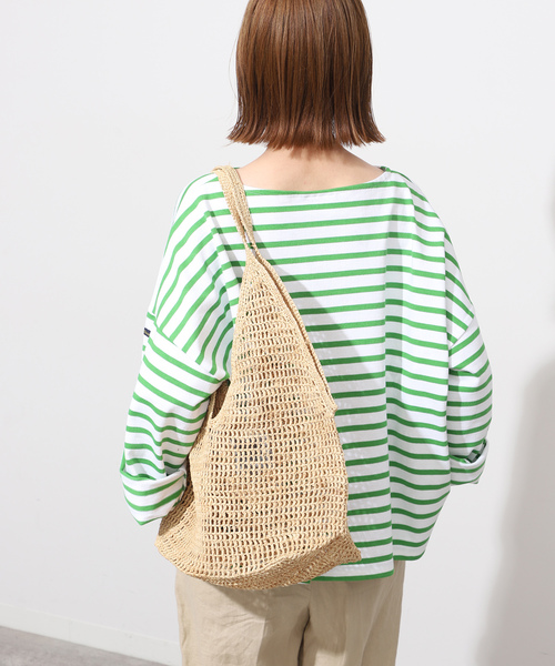 SLOBE IENA tシャツ Tシャツ 「LE MINOR/ルミノア」SLOBE別注