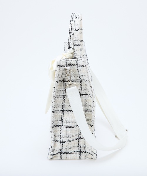 one after another NICE CLAUP トートバッグ 「LouLoumei」WEB限定色