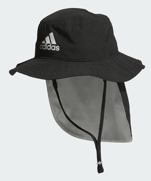 adidas（アディダス） 帽子 ハット キッズUVバケットハット
