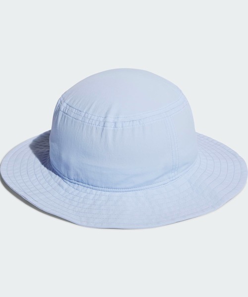 NOAH + adidas バケットハット ホワイト/ブルー NOAH adidas バケットハット - メルカリ