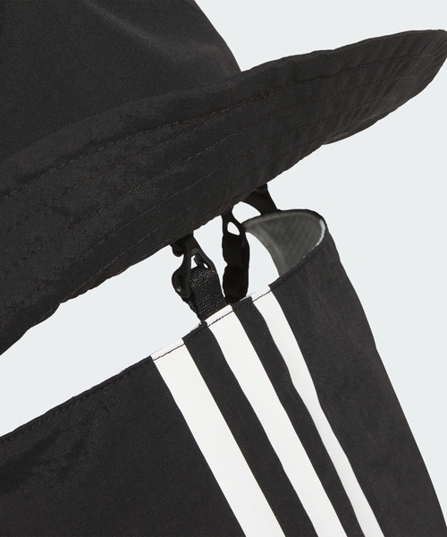 adidas 帽子 ハット キッズUVバケットハット / アディダス